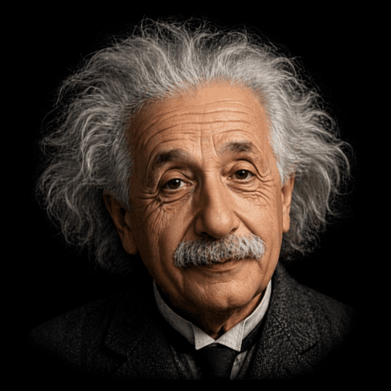 Albert Einstein - IQ Challenge