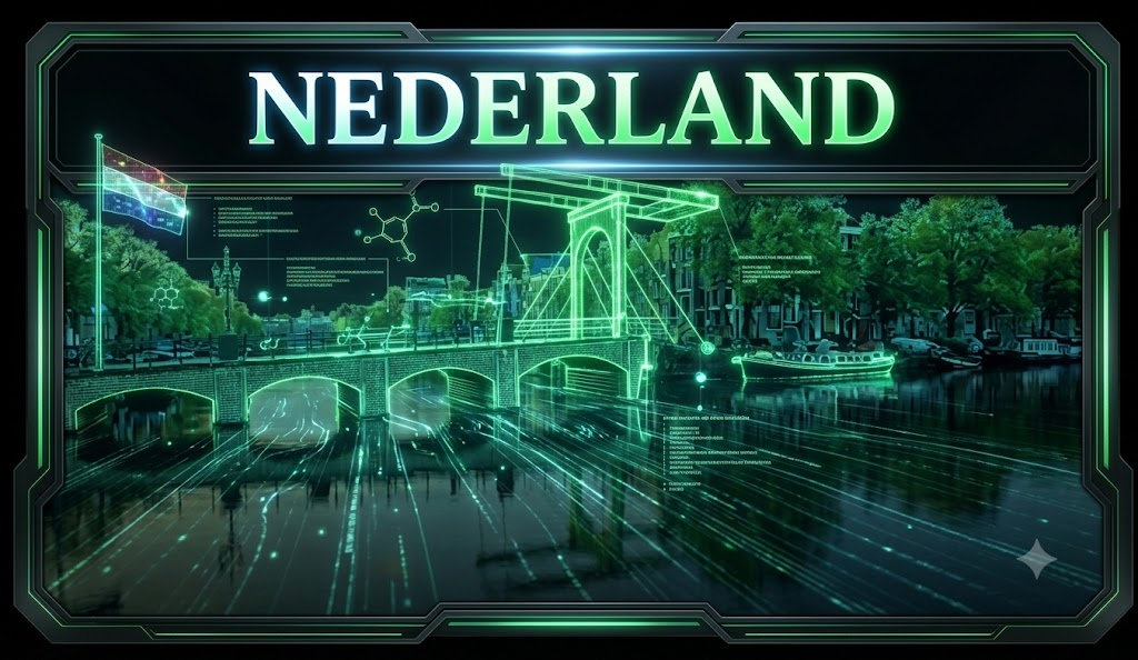Nederland nieuws streams